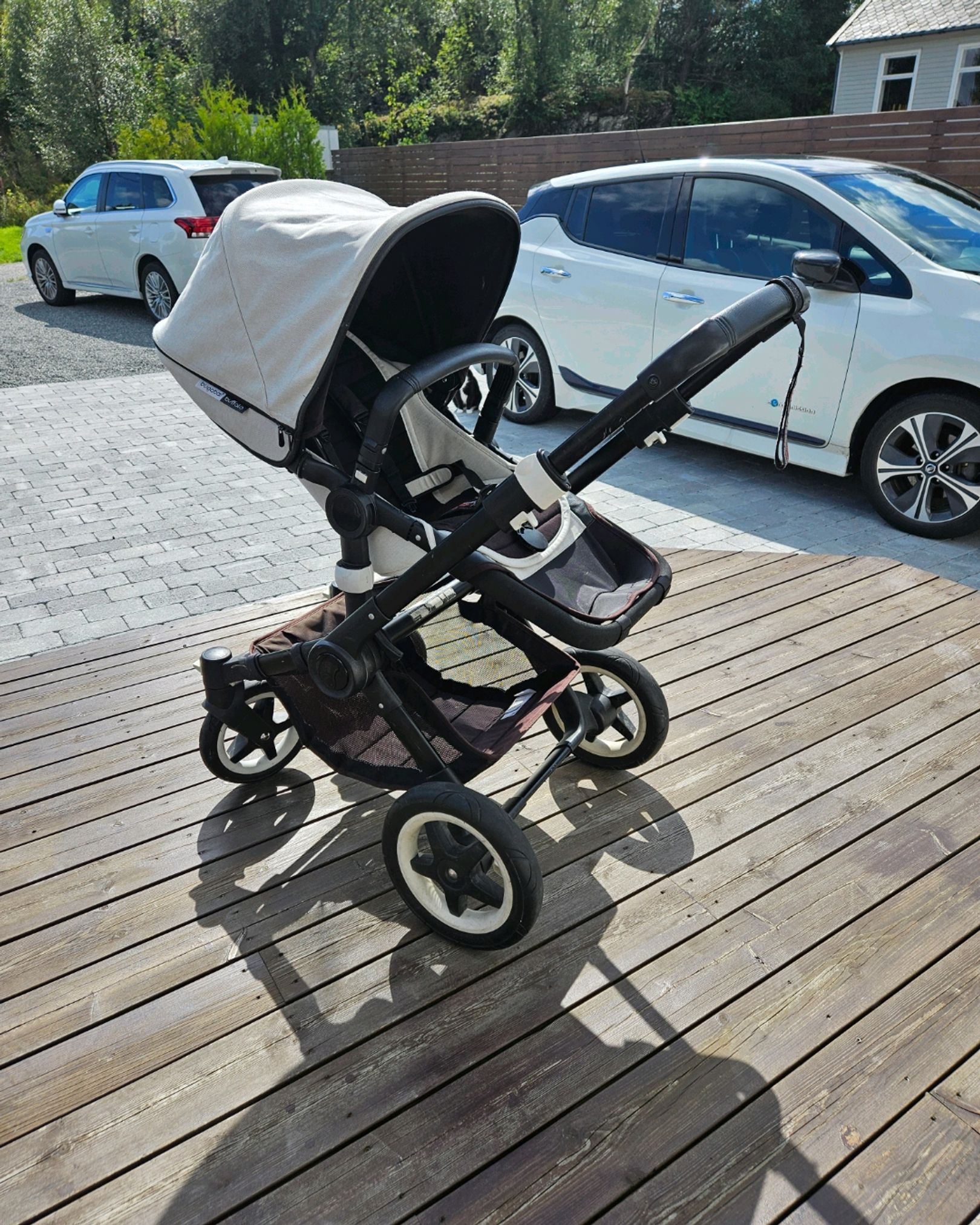Bugaboo Buffalo Tise