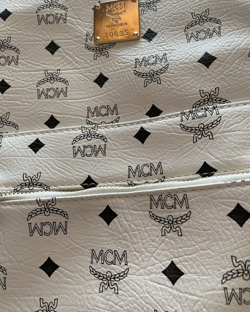 mcm reppu Tise