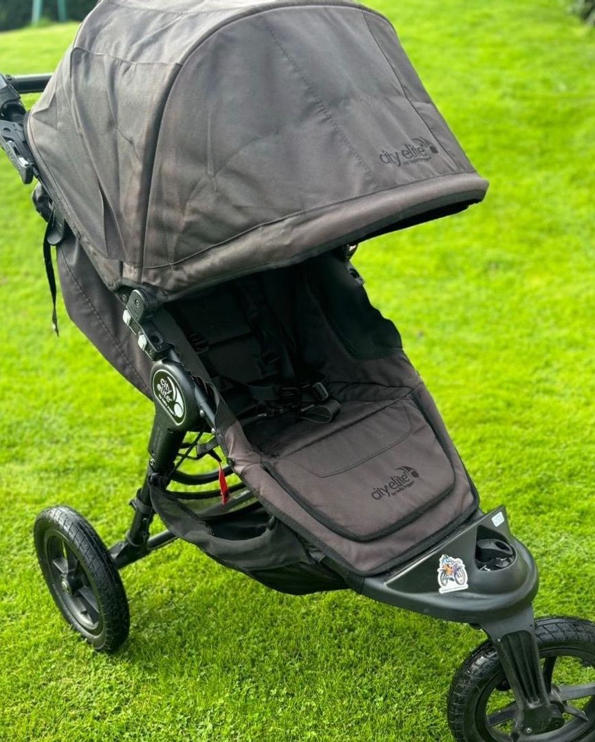 Bassinet Baby Stroller City Elite Bag Hvorfor Velge Baby Jogger