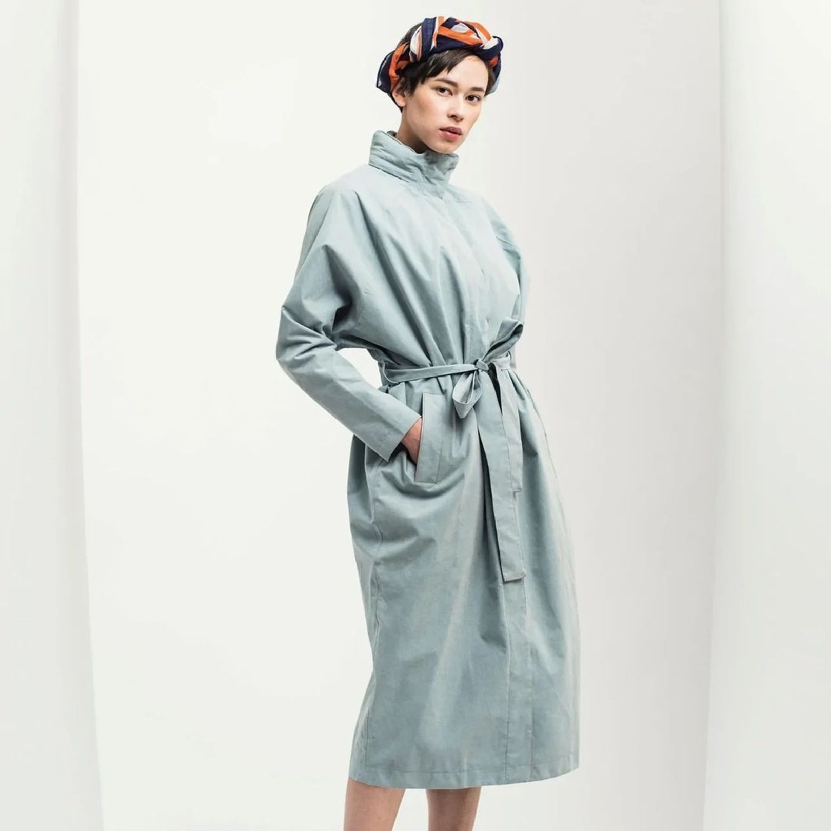 Brgn storm coat store