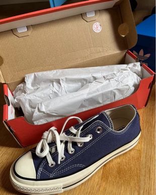 Converse high heel Tise