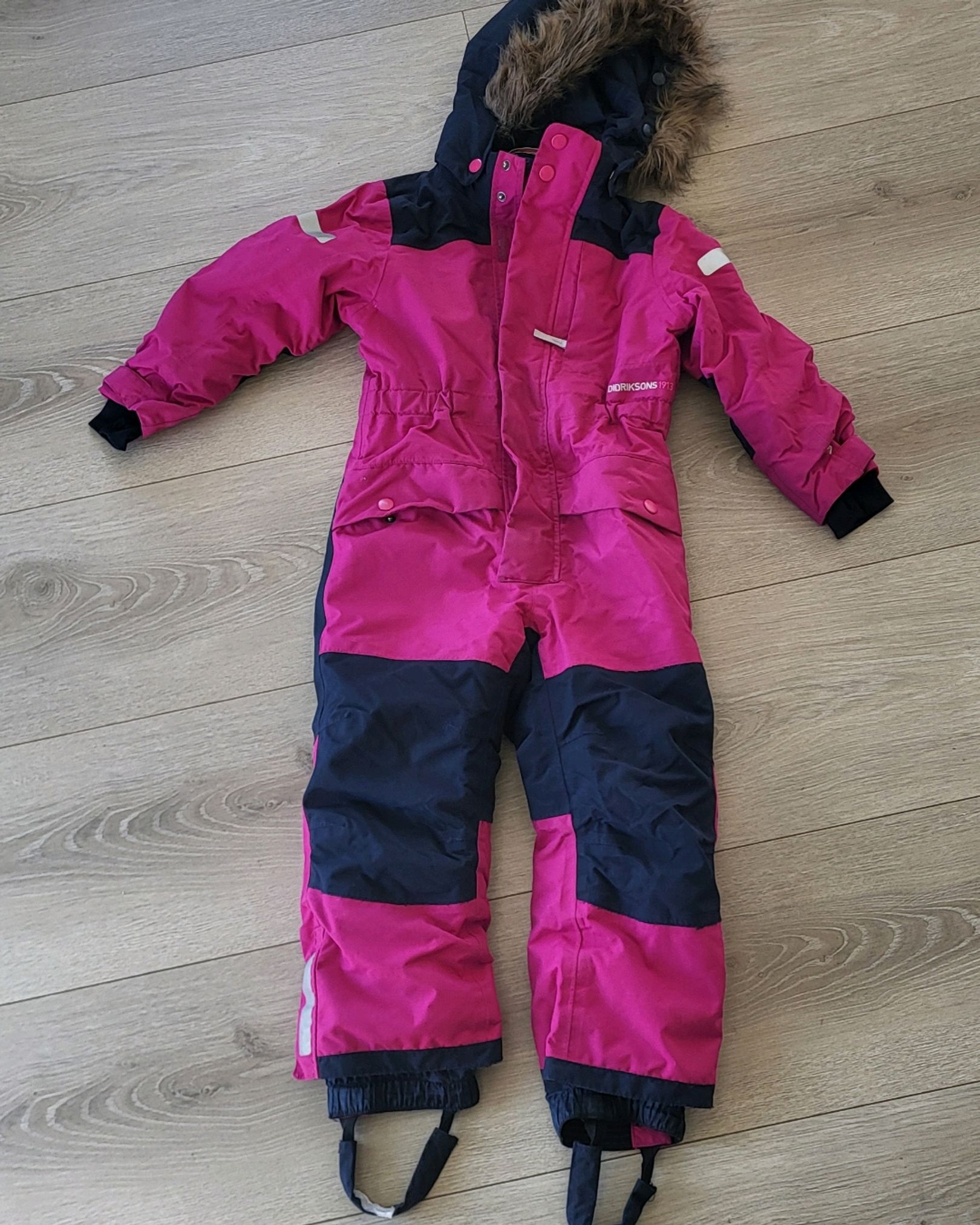 Didrikson Dress Tise