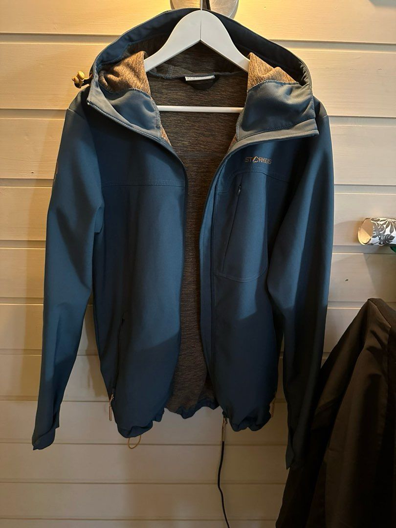 STORMBERG SOFTSHELL Tise
