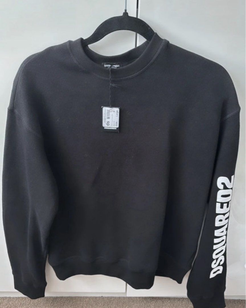 Womens dsquared jumper sales