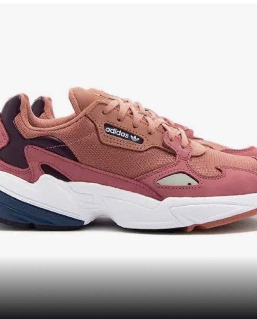 Adidas Falcon rosa Tise