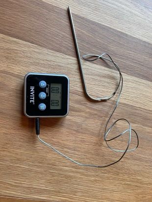 Invite Steketermometer