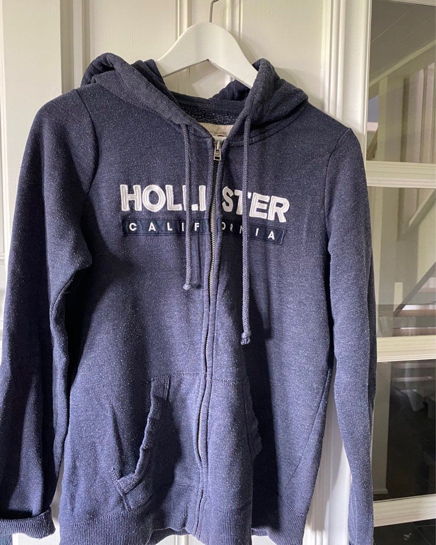 Hollister jakke Tise