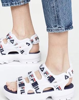 Fila flip flops Tise