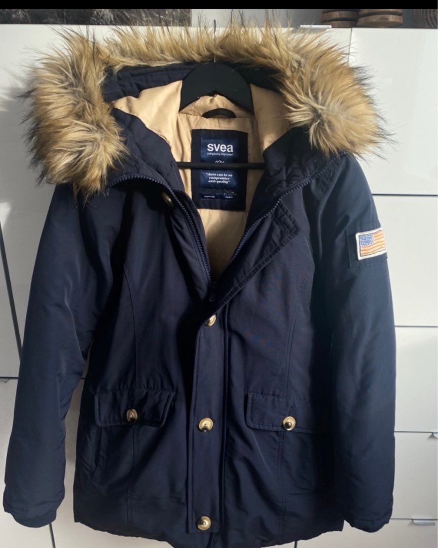 Svea parkas Tise