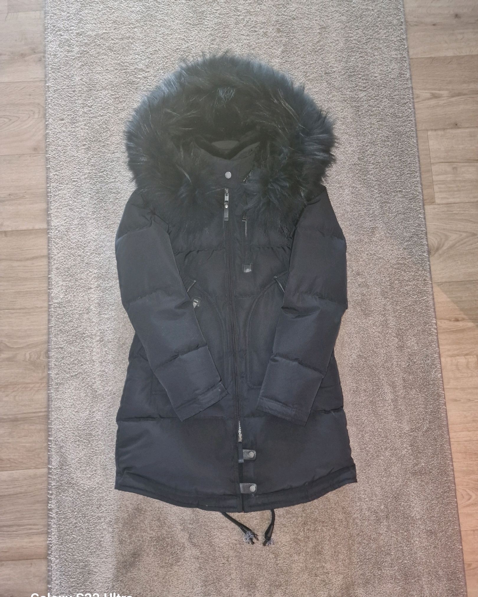 Cedrico Monet Parkas Tise
