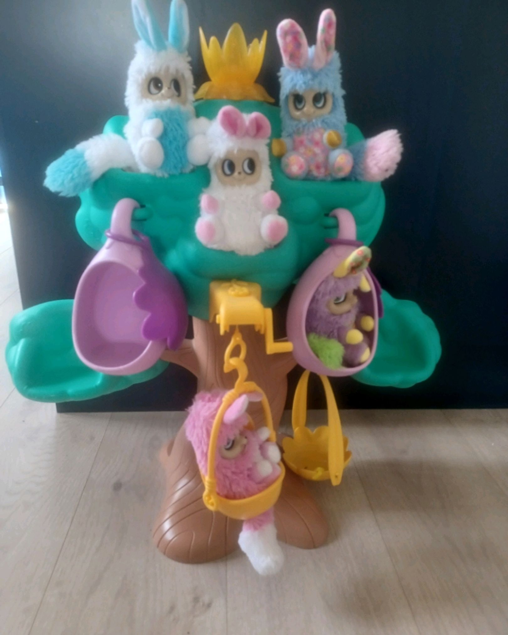 Baby Toy Bush Baby Dream Tree Tise Reuse Fashion