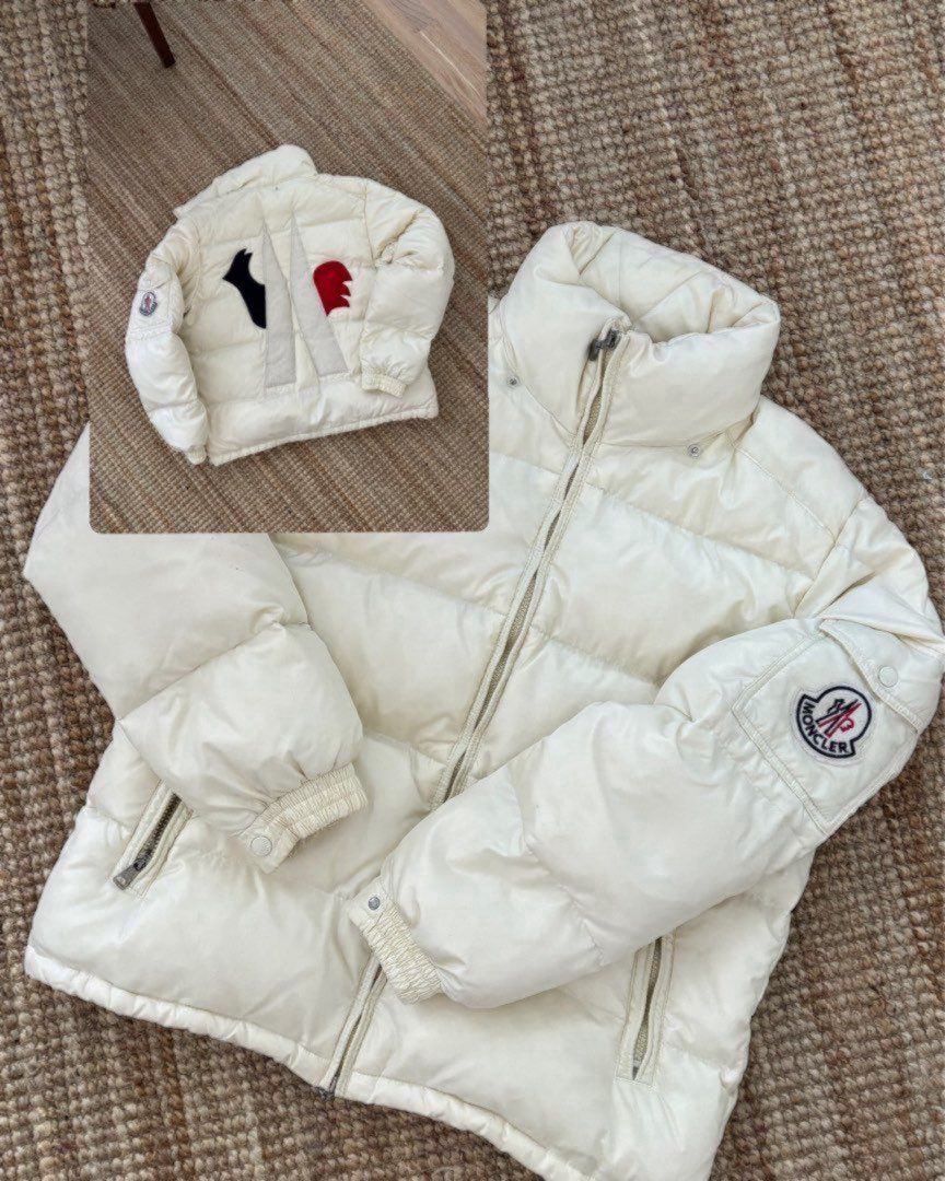 Moncler big patch online