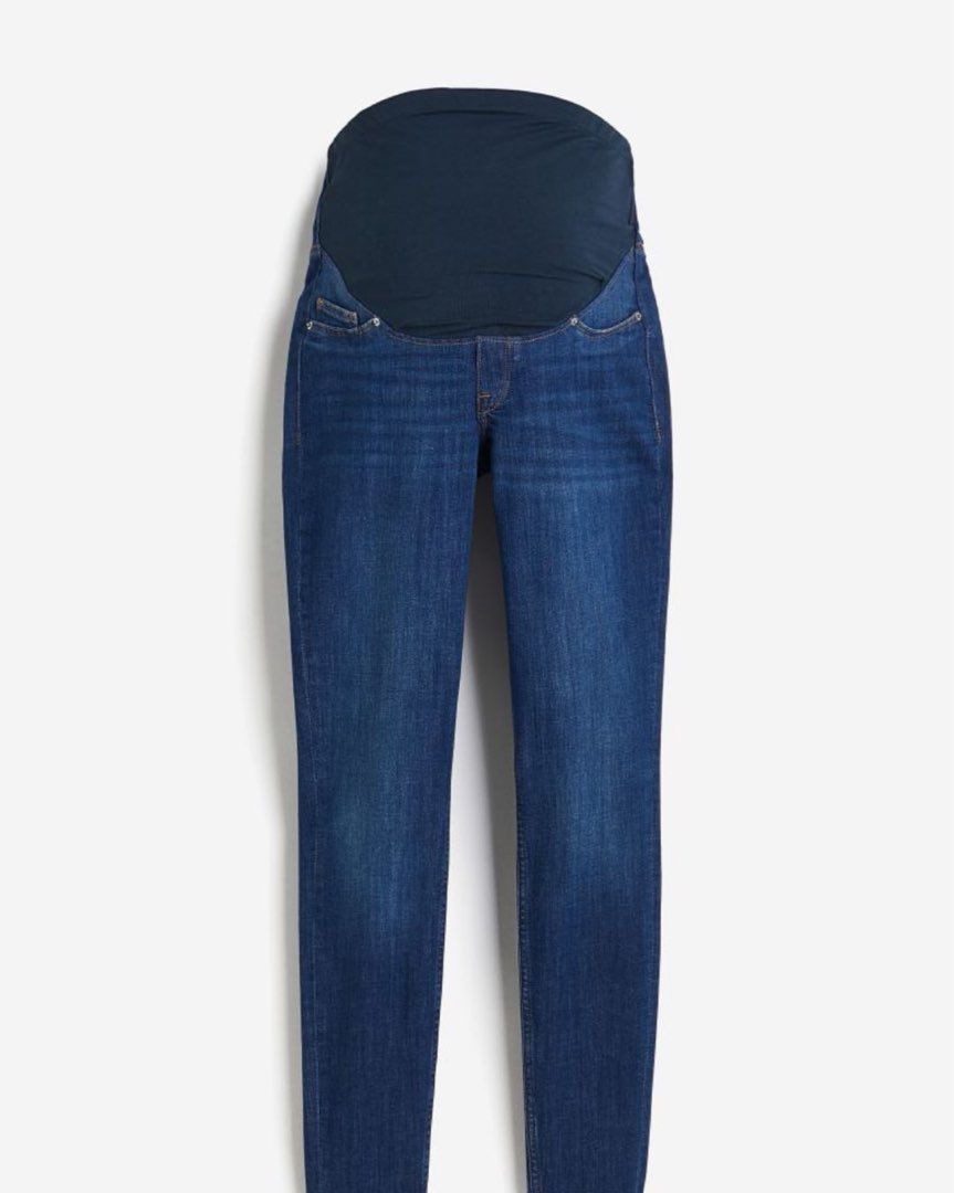 Hm gravid jeans deals