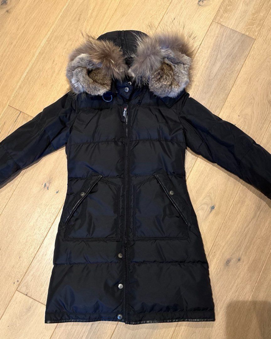 Pajar cougar jacket deals