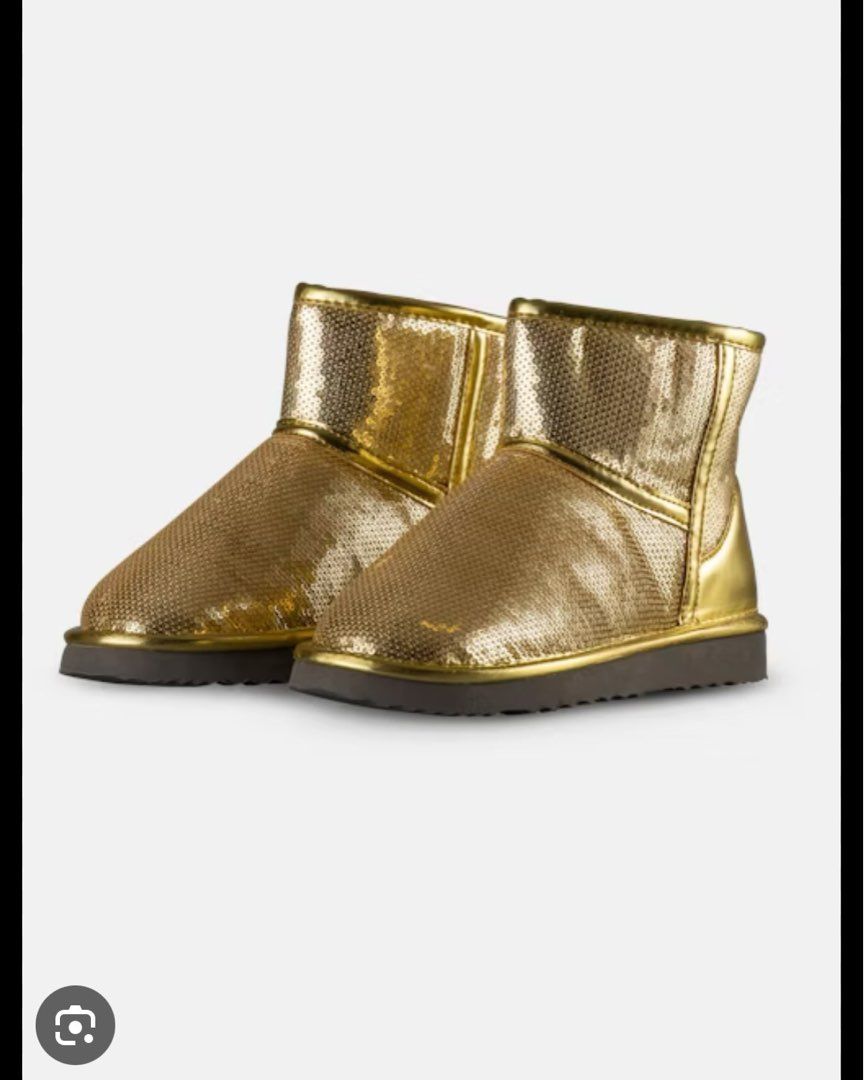 Glitter uggs russ sale