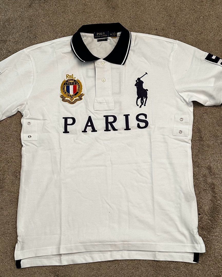 Polo ralph lauren paris hotsell