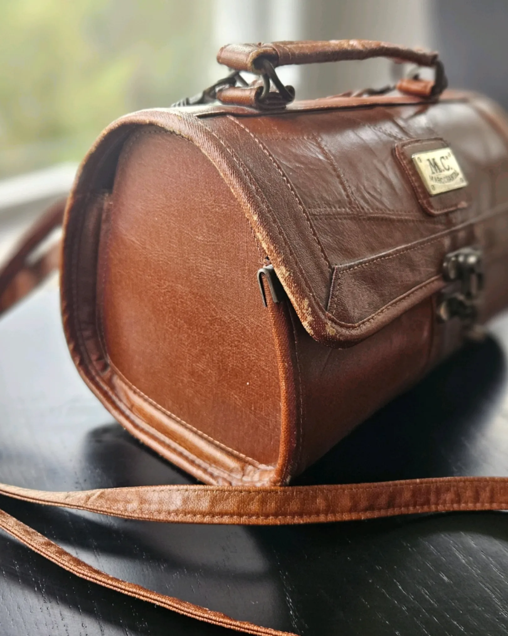 Marc chantal vintage bags hot sale