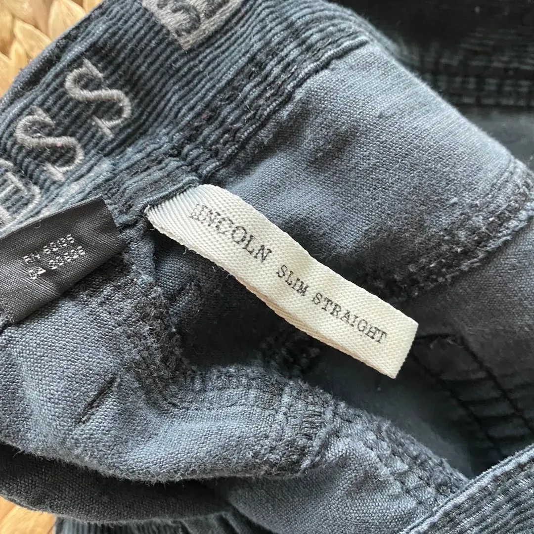 Guess corduroy pants Tise