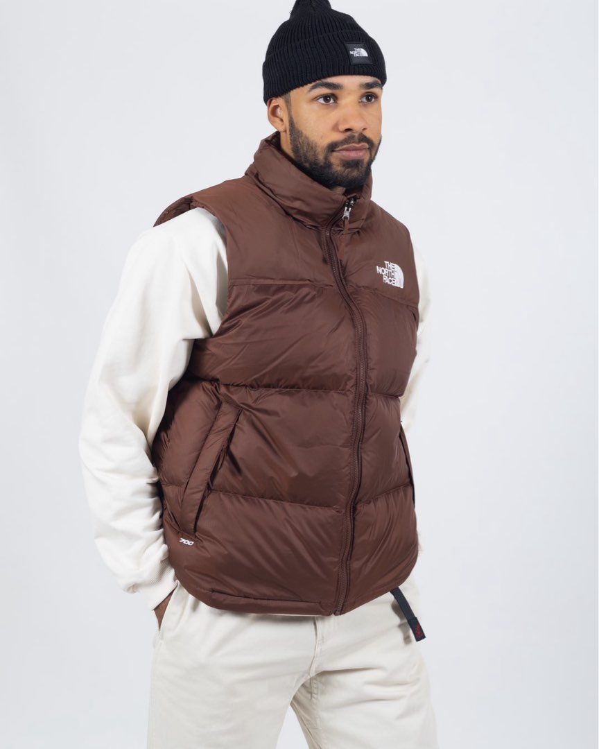 North Face 700 Vest Tise