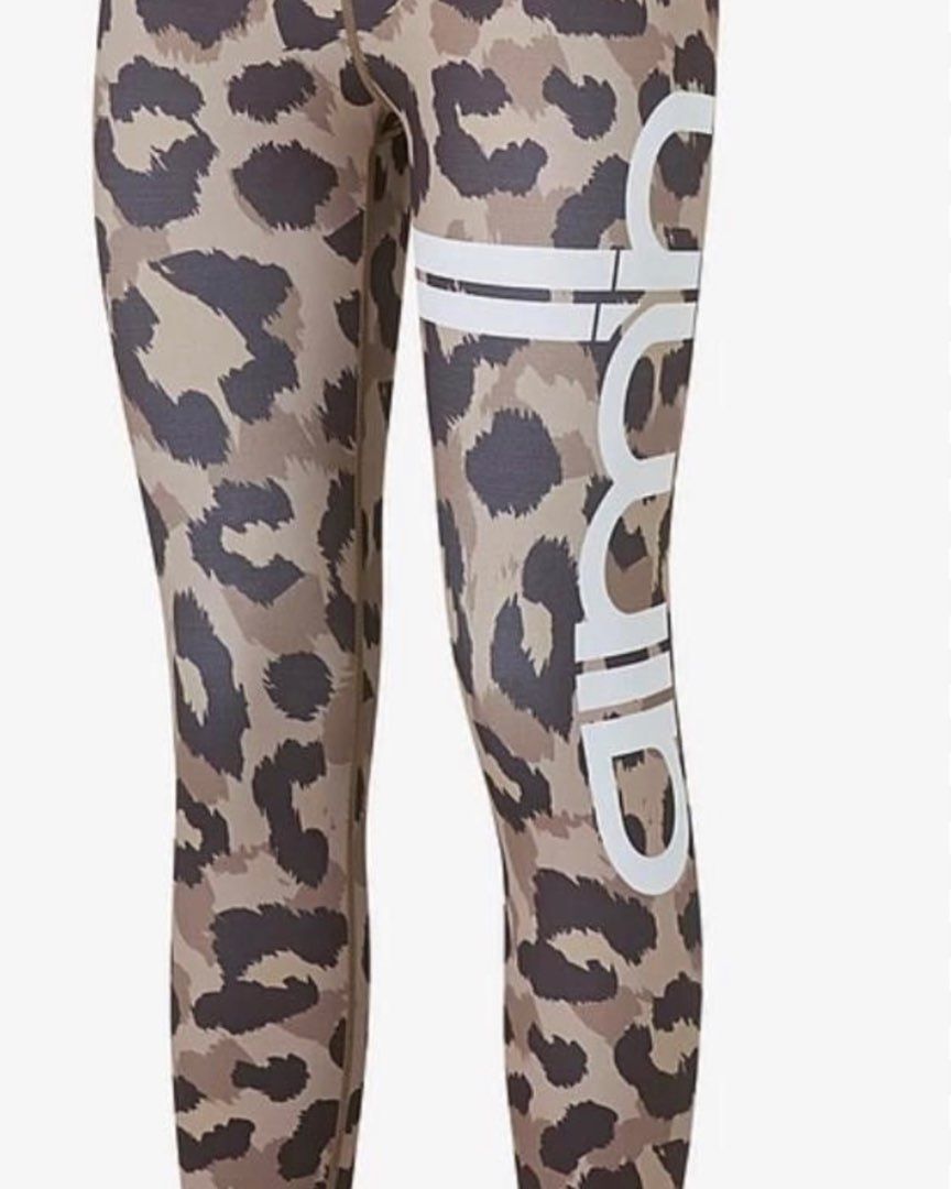 Aimn leopard leggings best sale