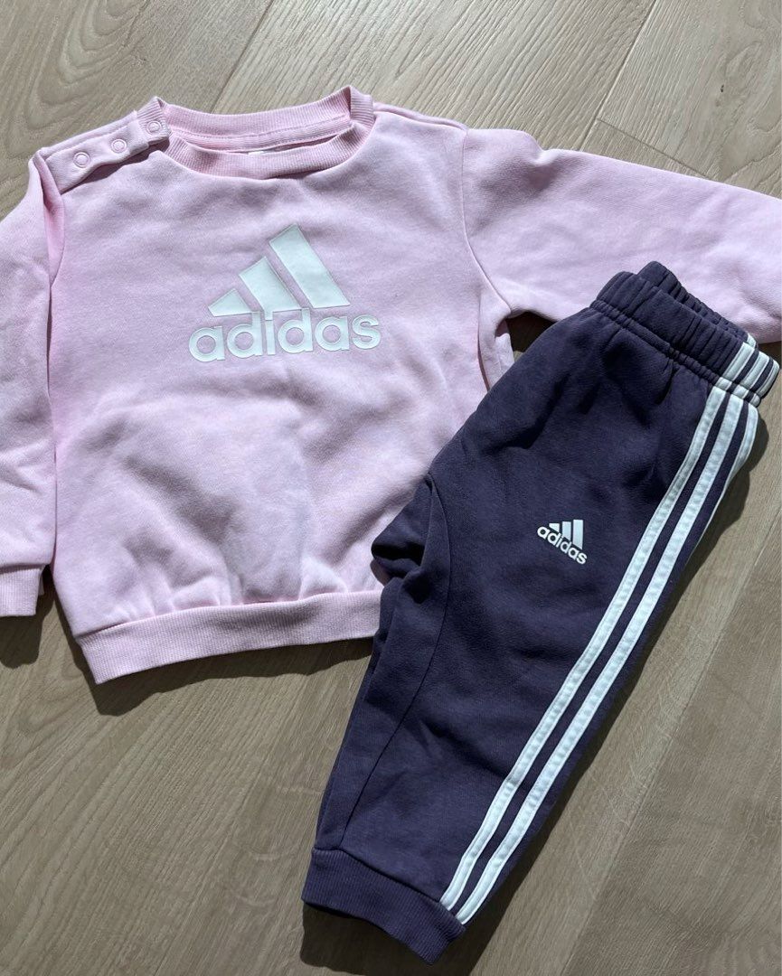 Adidas joggedress clearance