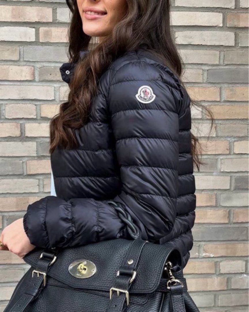 Moncler lans jakke sale