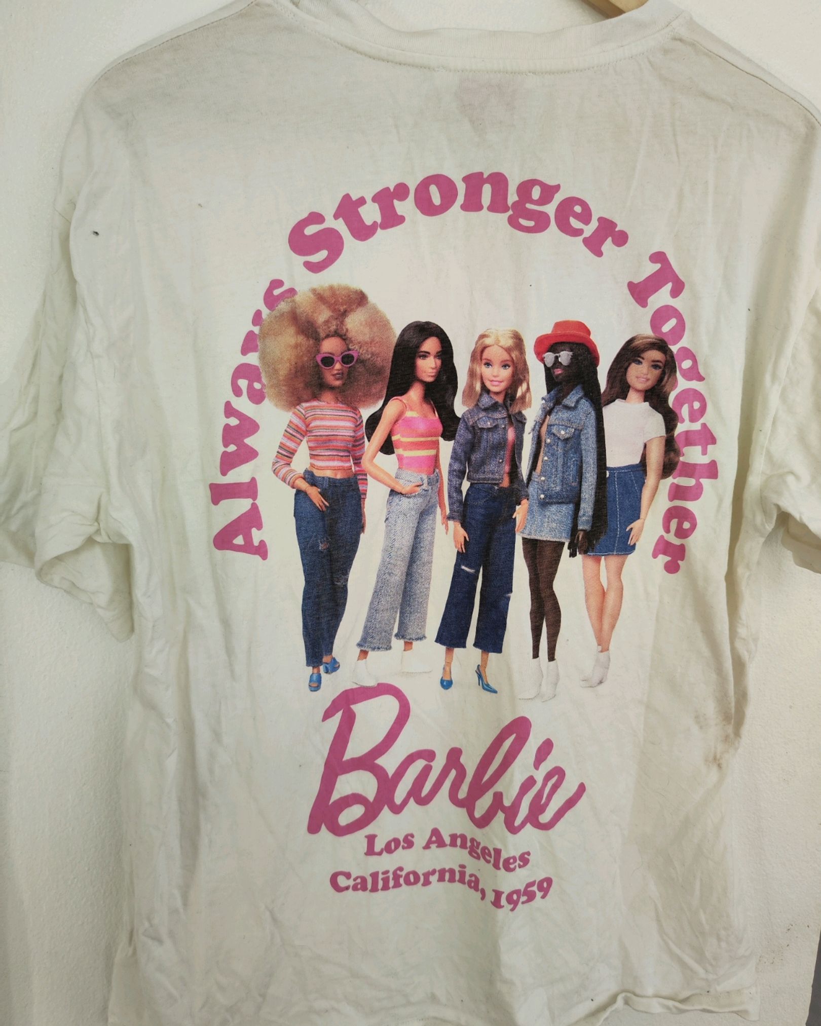 Barbie T shirt Tise