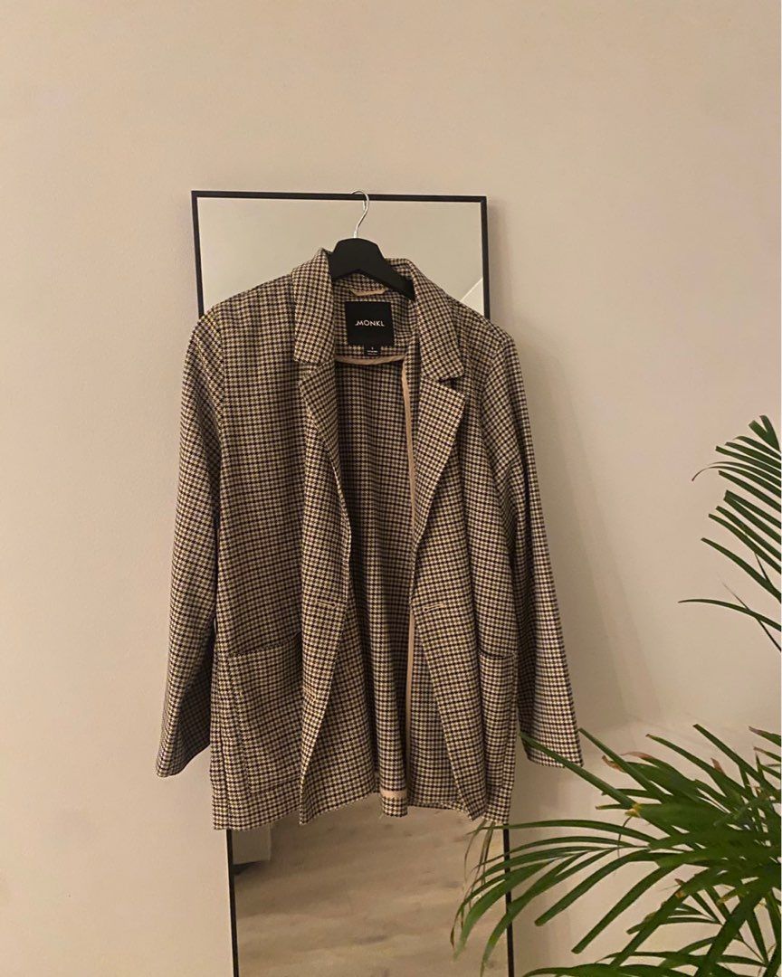 Monki blazer store