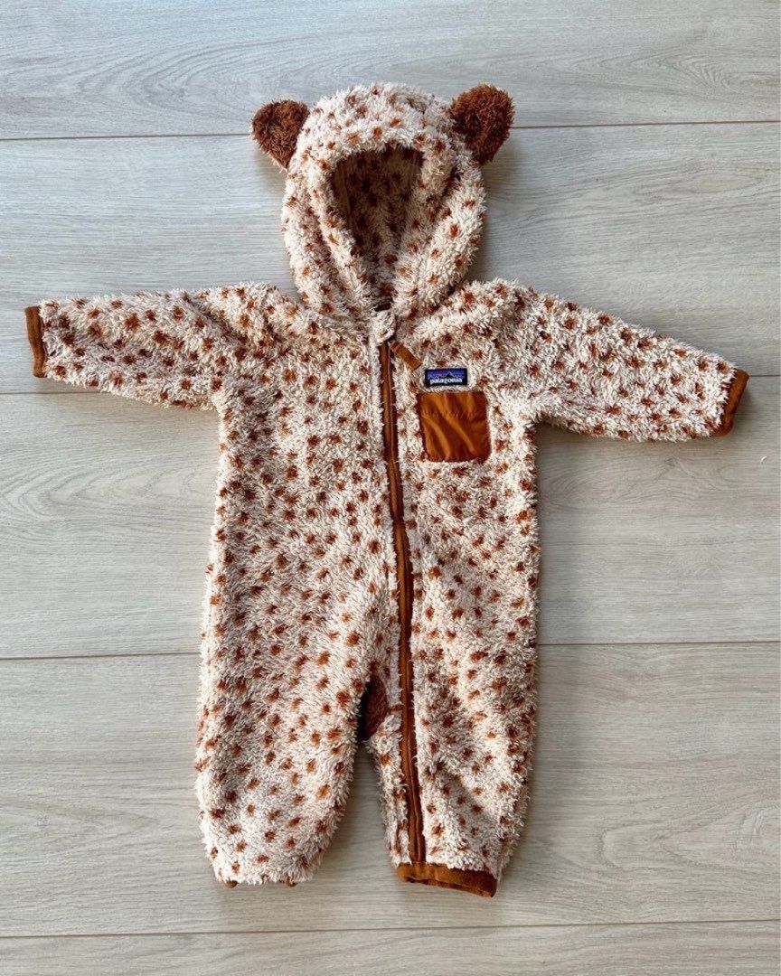 Patagonia rid dress baby