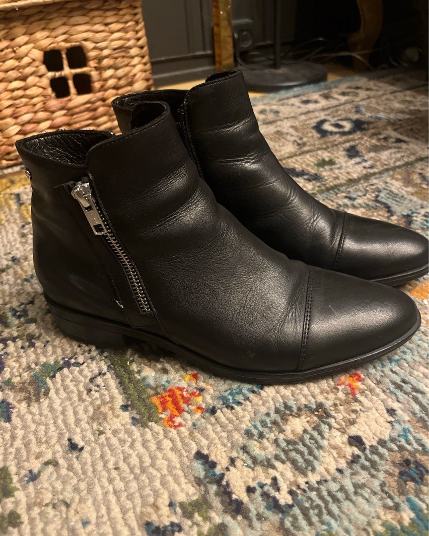 Softwalk boots Tise