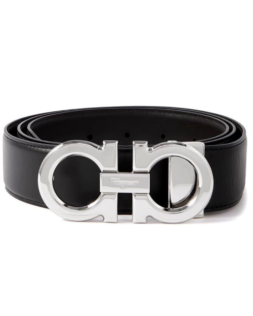 Reversible Belt Ferragamo Belt Famous Men's Belt Brands Men's