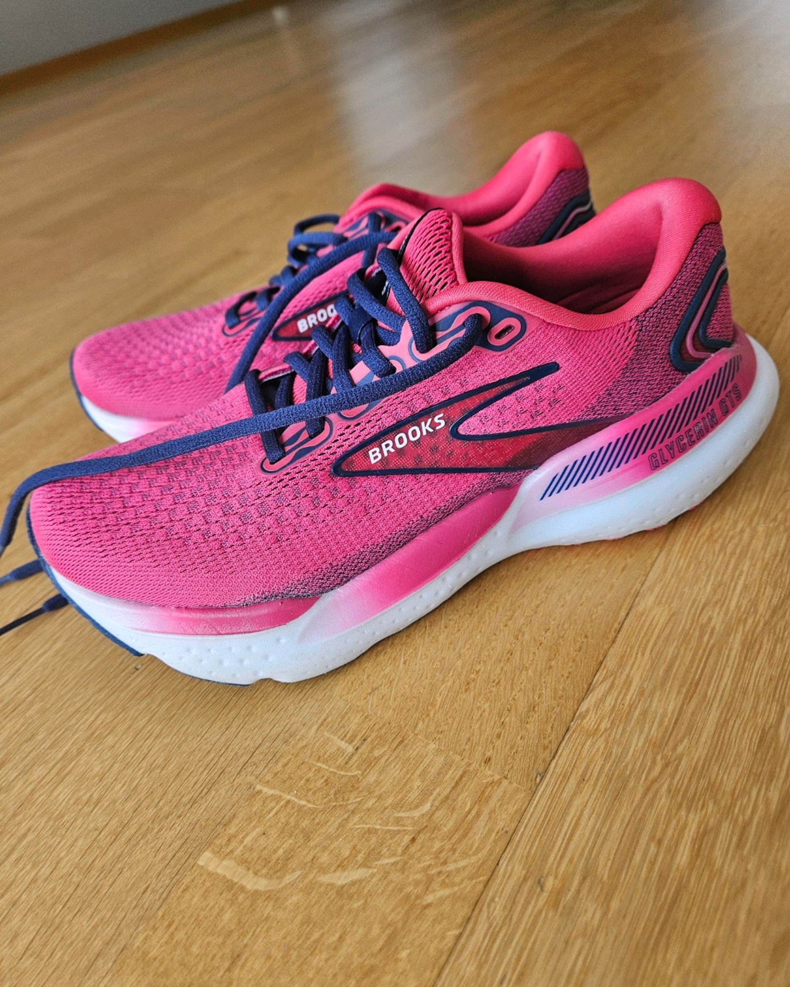 Brooks Sko Tise