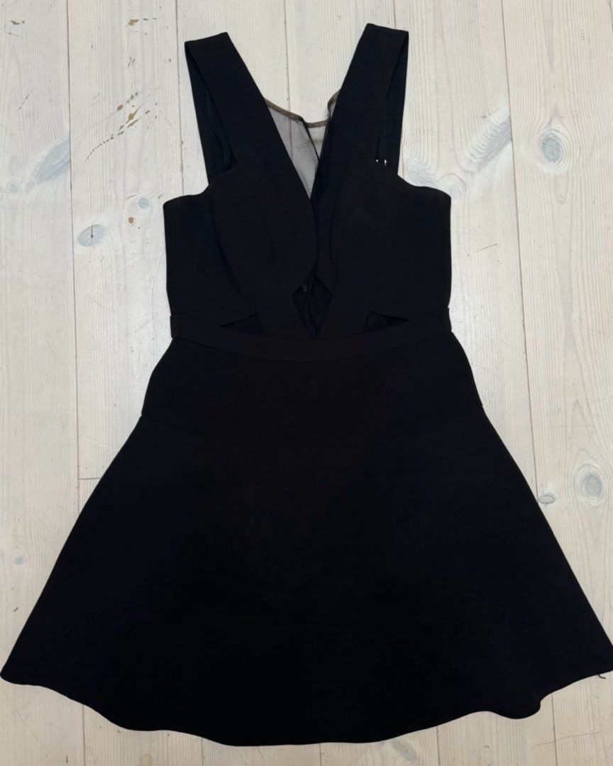 Bcbg max azria klänning deals