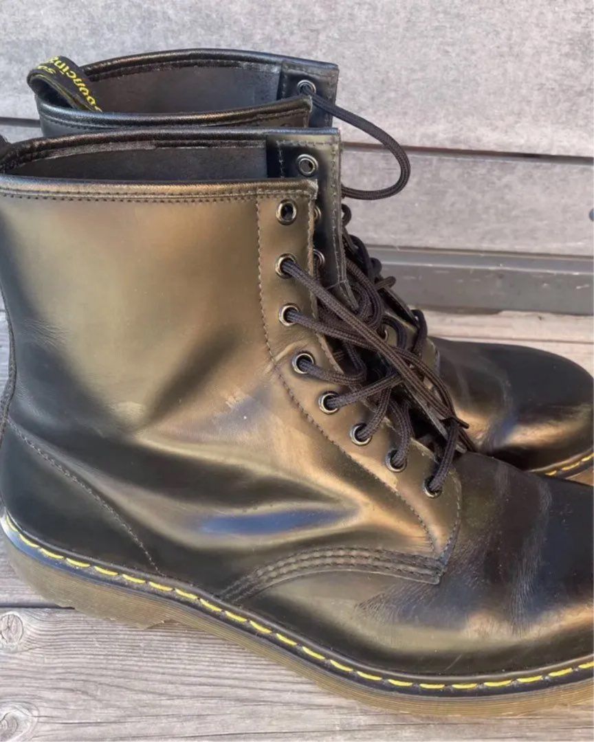 Dr. Martens sko 47 Tise