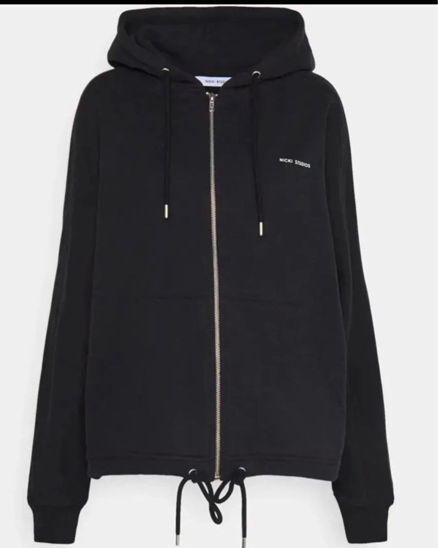 Zip hoodie Tise