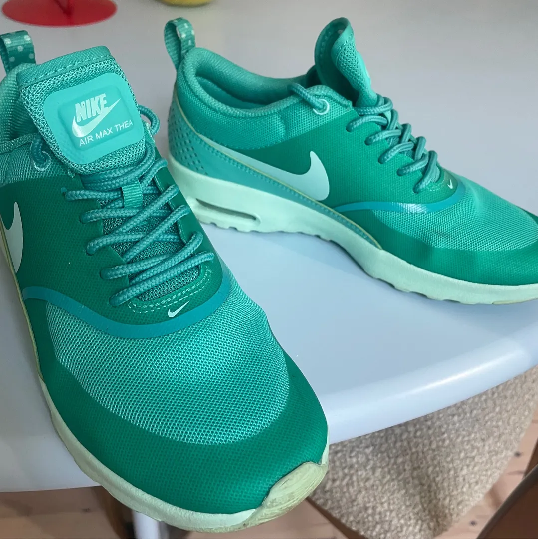 Nike Air Max Thea Tise