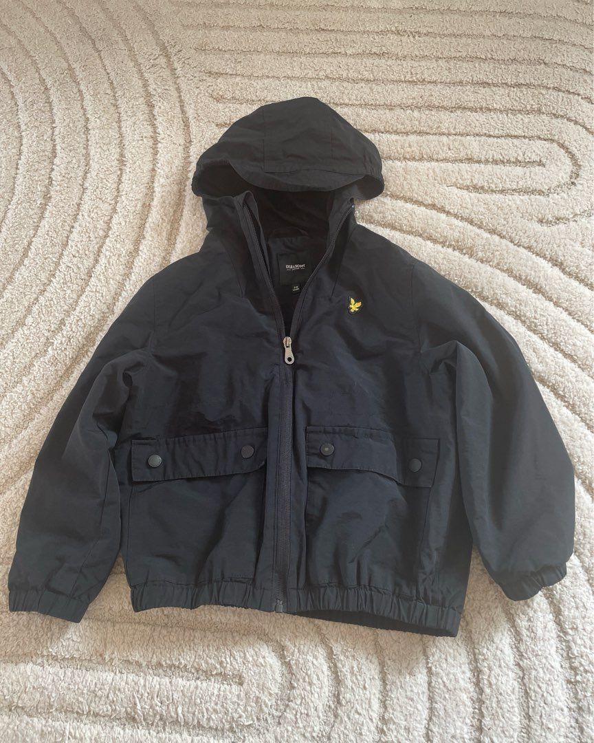 Lyle and scott jakke best sale