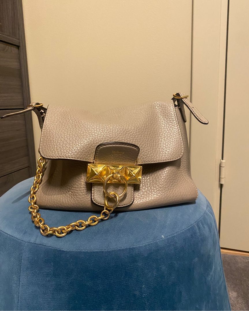 Mulberry mini keeley Tise