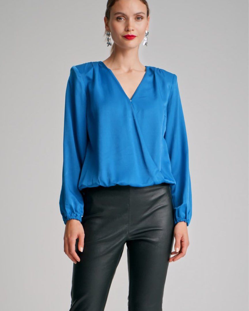 Bluse donne hot sale