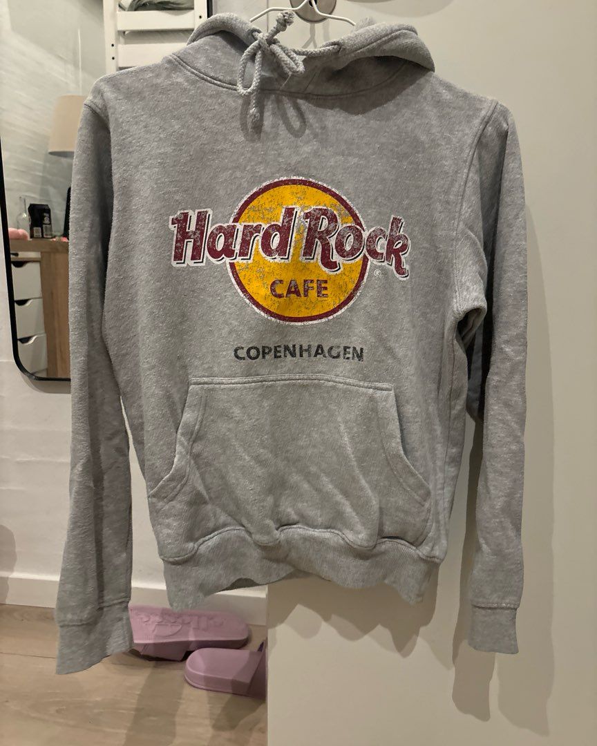 Hard rock hoodie Tise