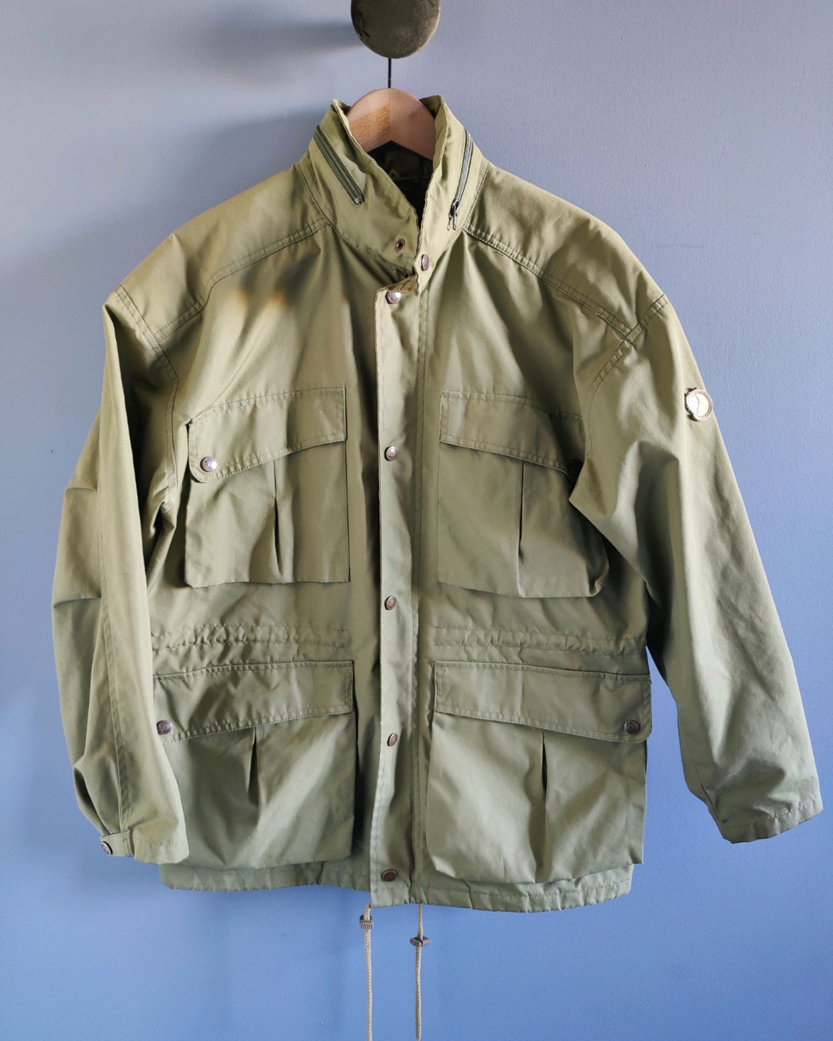 Fjallraven Telemark Tise