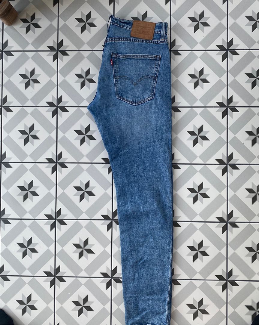 Levis 512 Tise