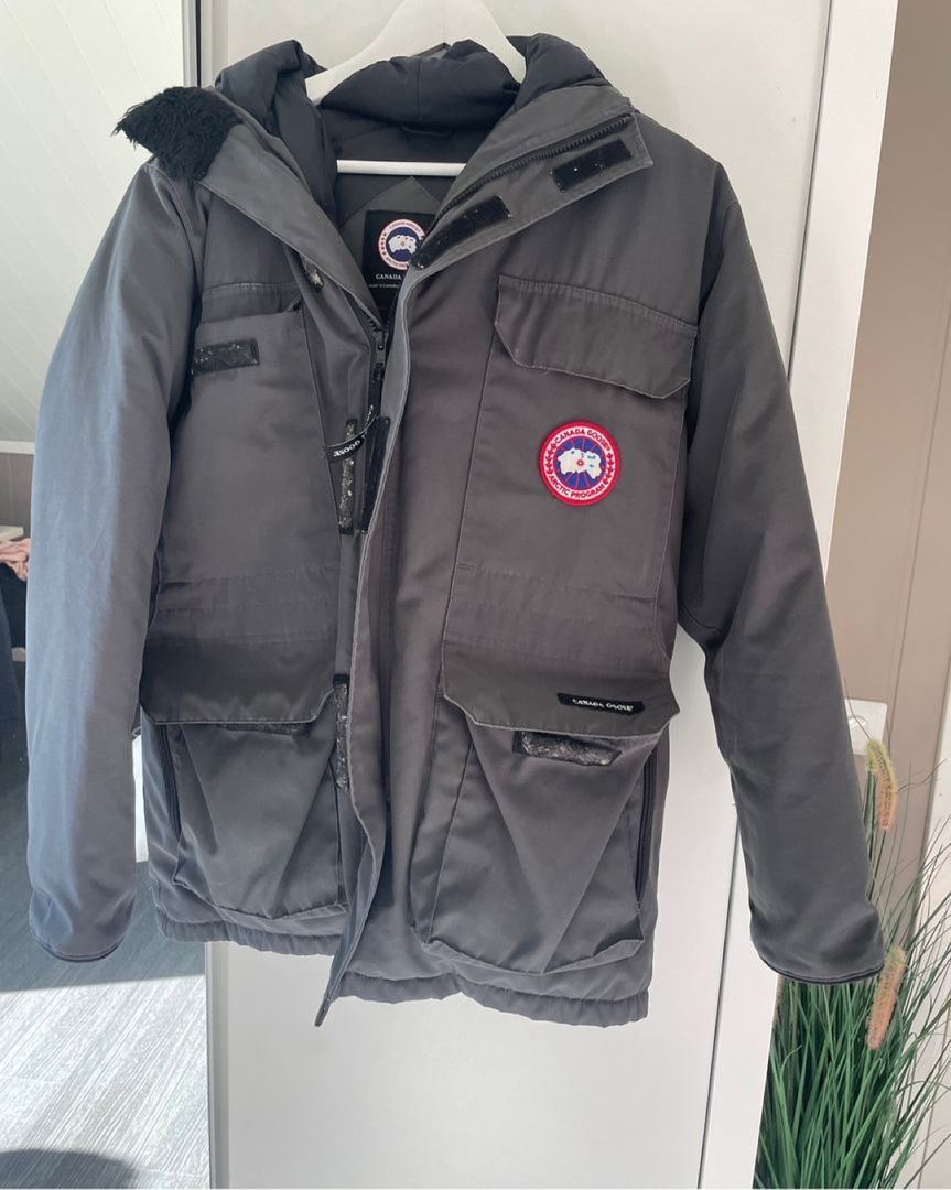 Canada goose pris online