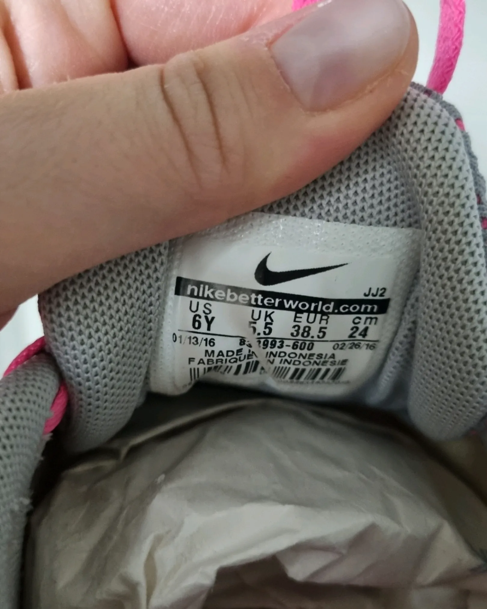 Nike free rn Tise