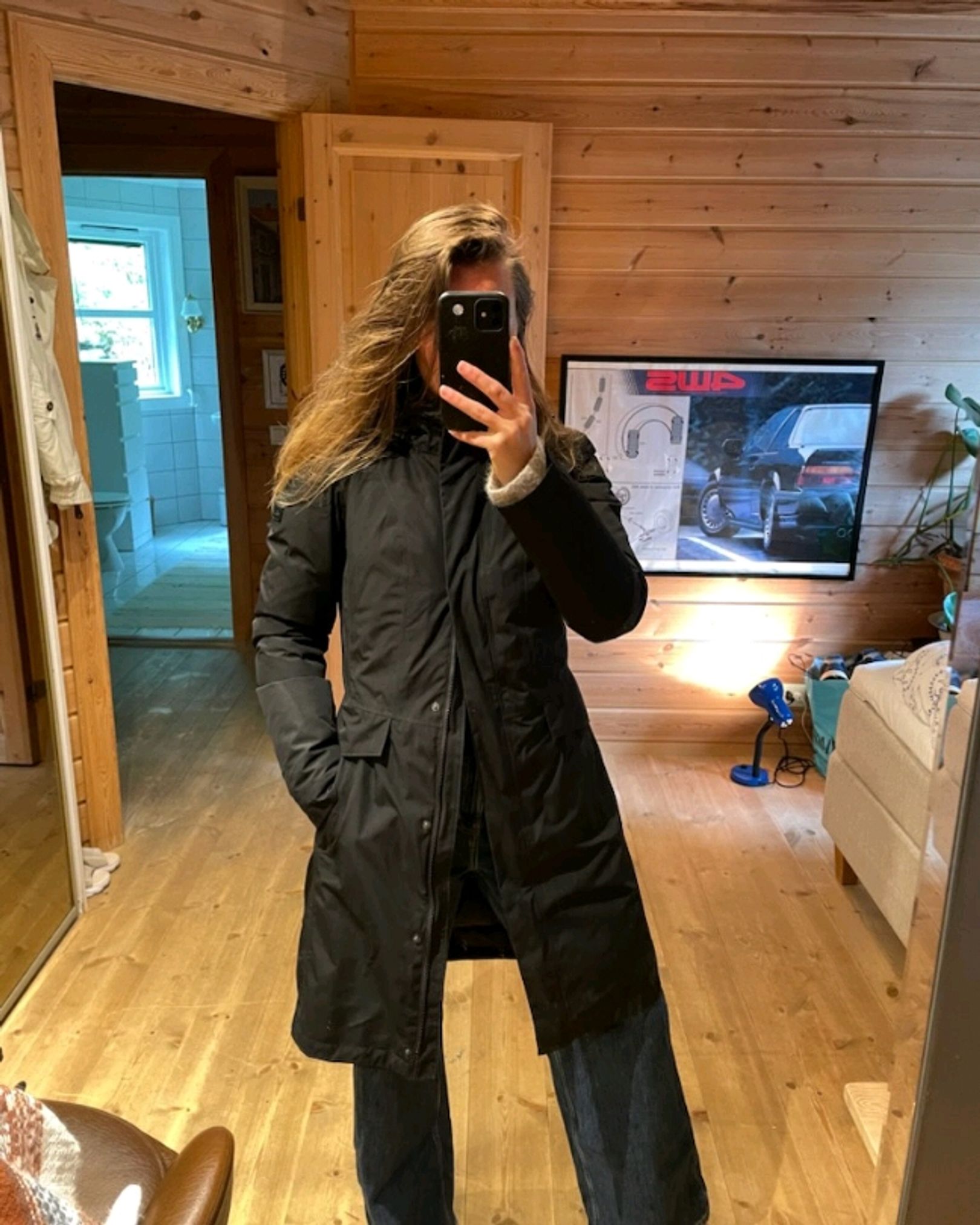 The North Face Jakke Tise