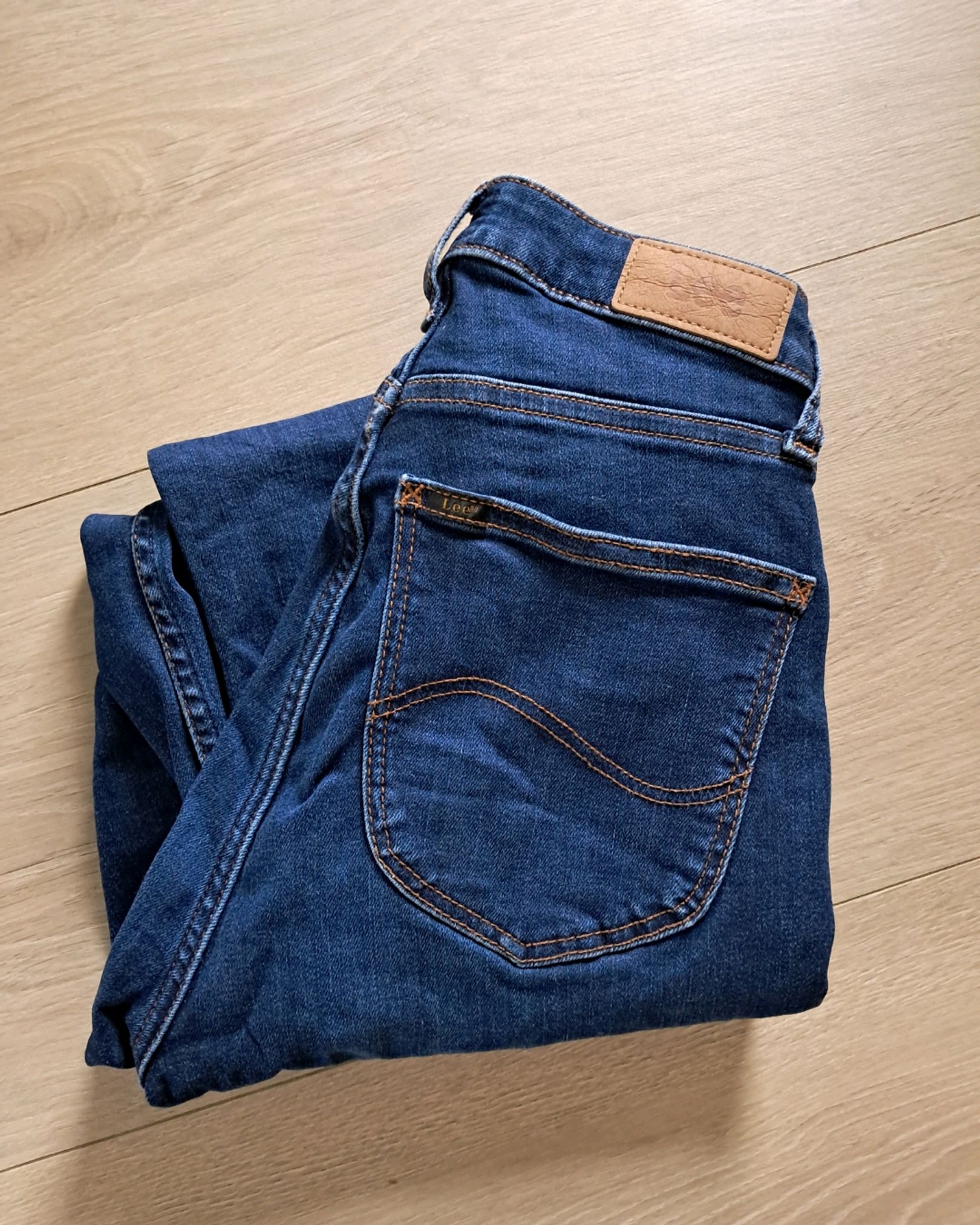 Lee ivy jeans 2025