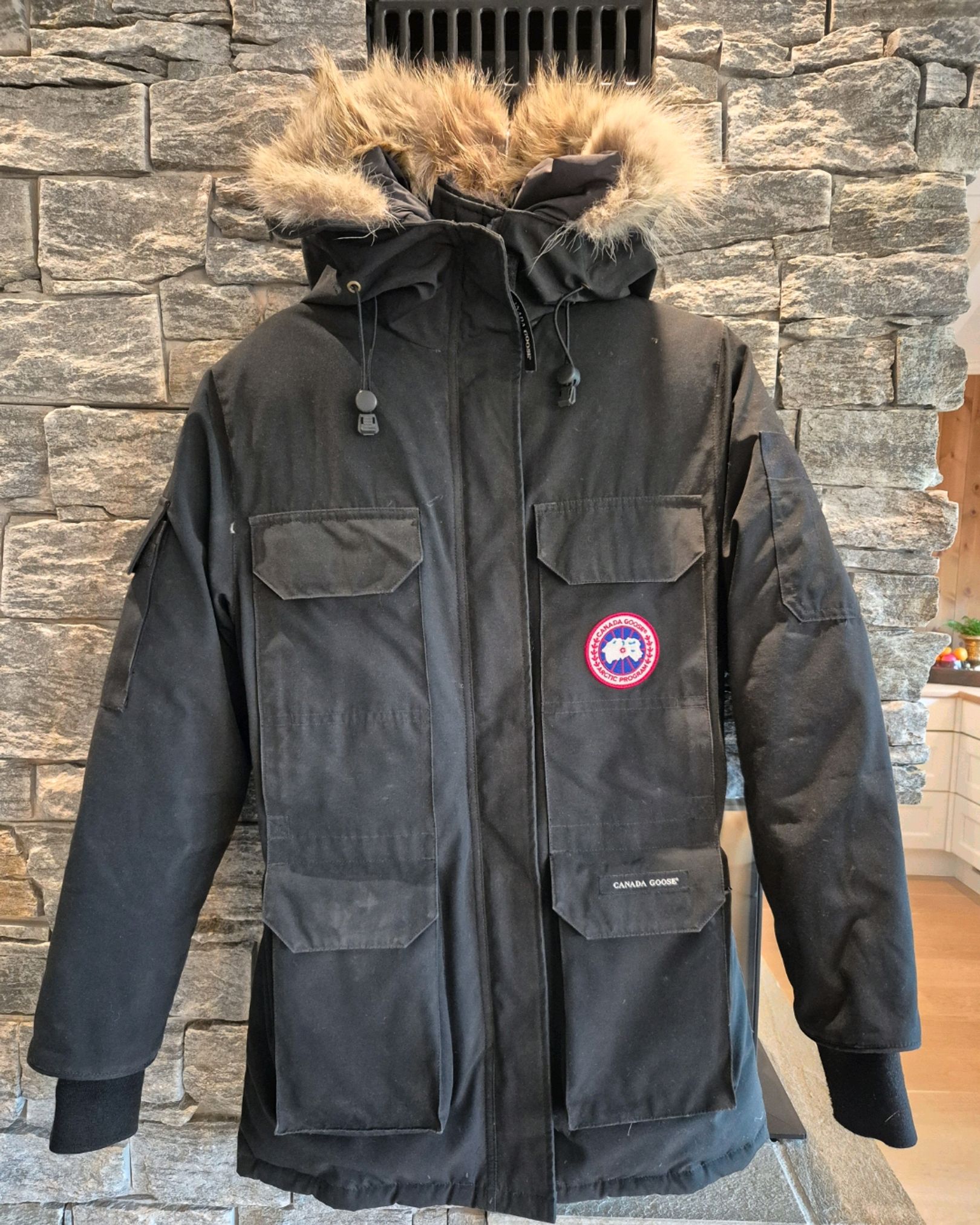 Canada Goose Str XS Tise