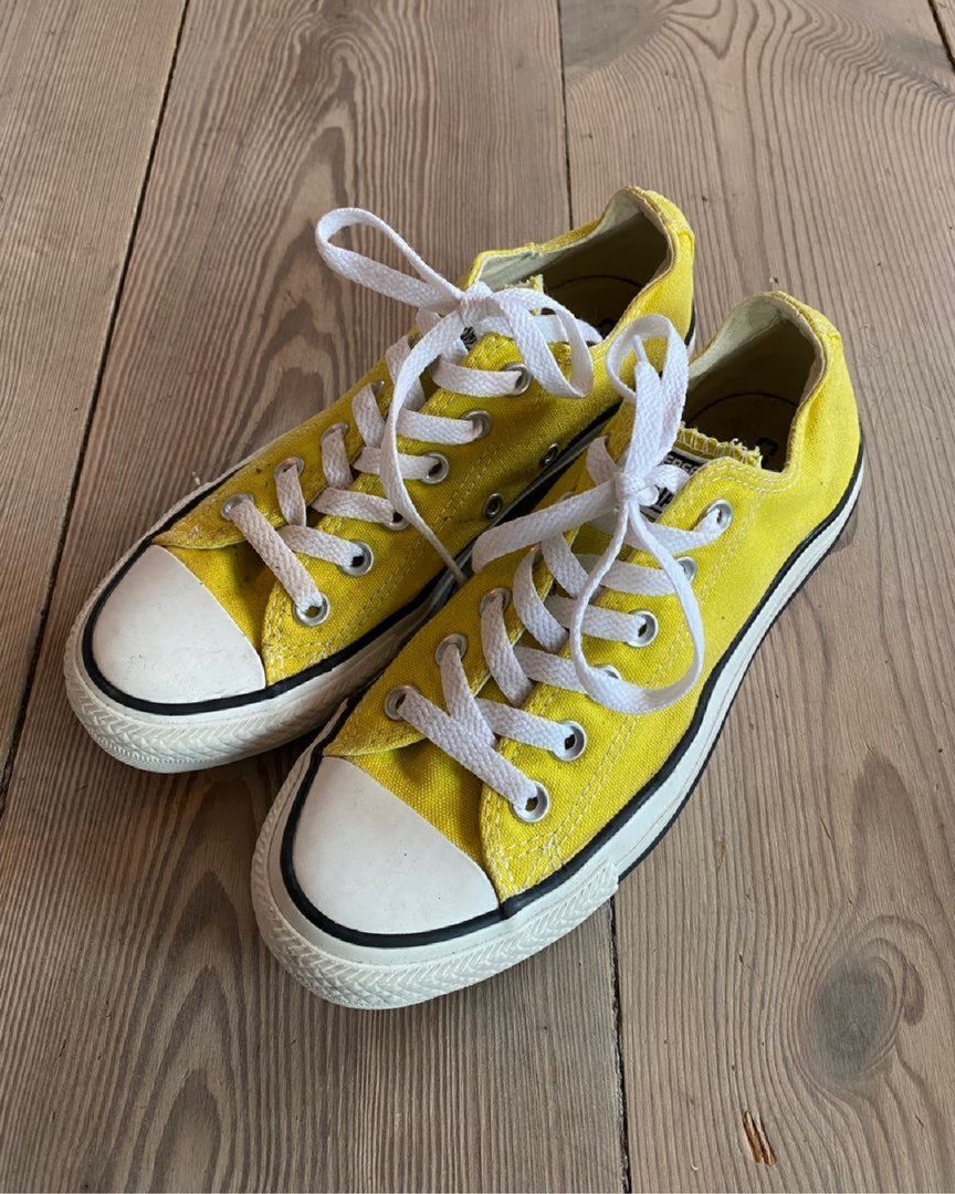 Gul converse hot sale