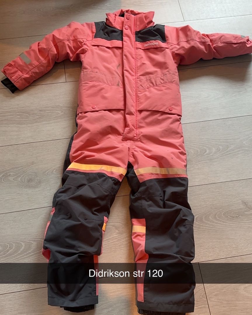 Didrikson dress hotsell