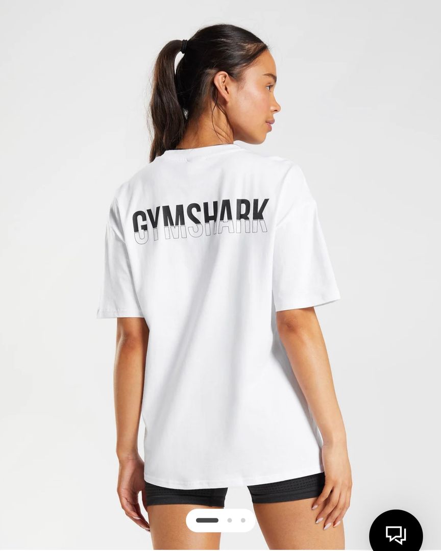 Gymshark shirt